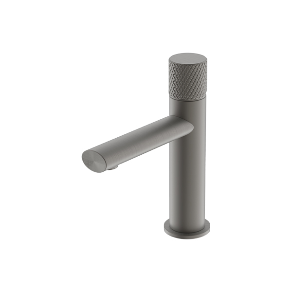 HE0125L-GM SINGLE LEVER BASIN MIXER
