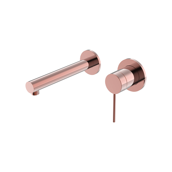 GO1620B-RG SINGLE LEVER CONCEALED BASIN MIXER