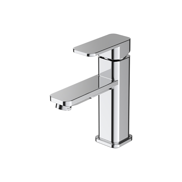 BE0166 SINGLE LEVER BASIN MIXER