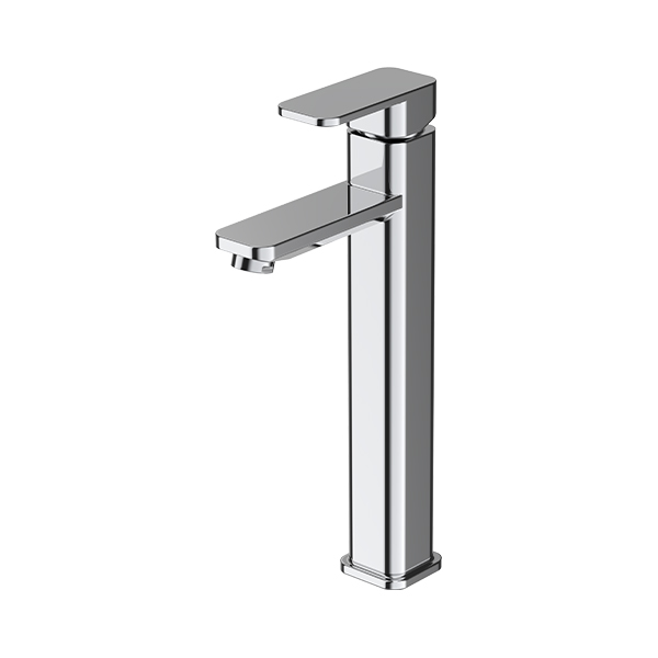BE0166H SINGLE LEVER HIGH BASIN MIXER