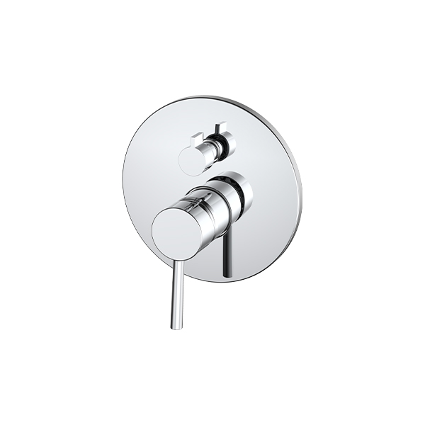 GO1820 SINGLE LEVER CONCEALED DIVERTER MIXER
