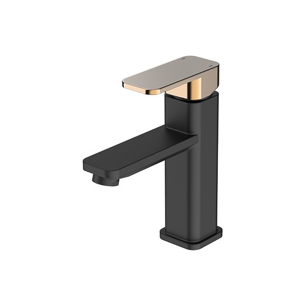 BE0166RBL SINGLE LEVER BASIN MIXER