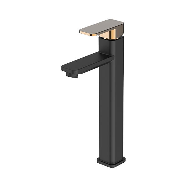 BE0166RBH SINGLE LEVER BASIN MIXER