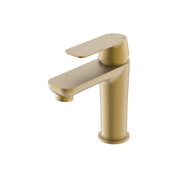 DA0159-BG SINGLE LEVER BASIN MIXER