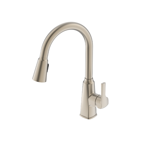 ZI09S03-BN PULL-OUT KITCHEN MIXER