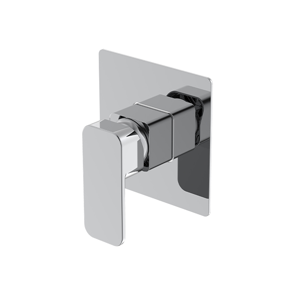 BE1766 SINGLE LEVER CONCEALED SHOWER MIXER