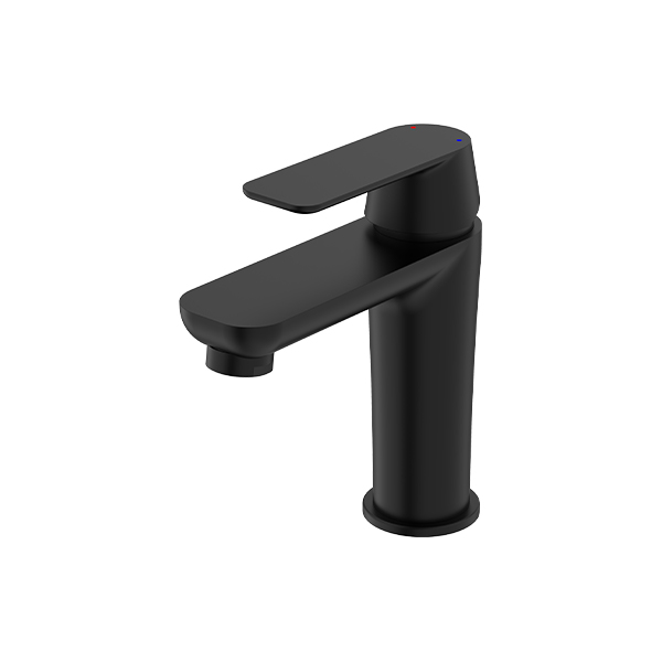 DA0159-BK SINGLE LEVER BASIN MIXER