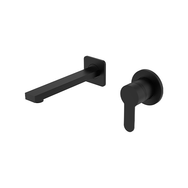 VE1655-BK SINGLE LEVER CONCEALED BASIN MIXER