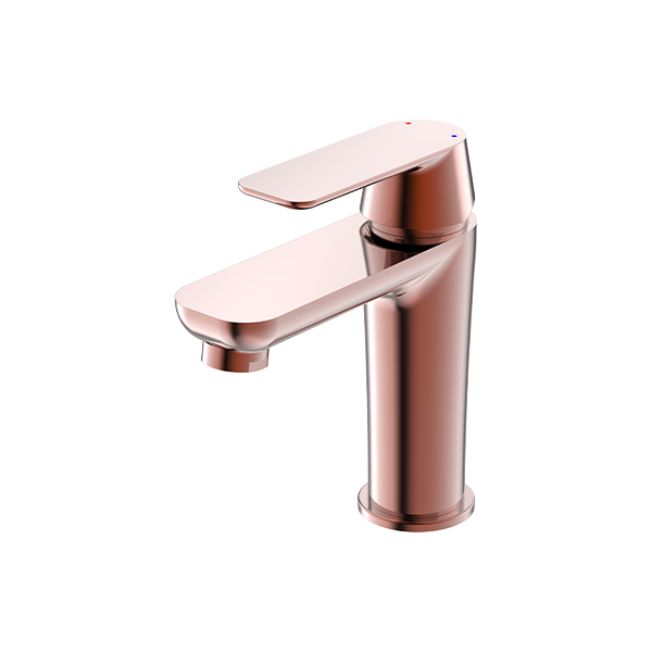 DA0159-RG SINGLE LEVER BASIN MIXER