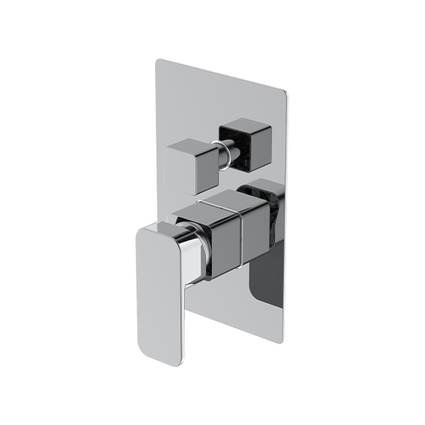 BE1866 SINGLE LEVER CONCEALED DIVERTER MIXER