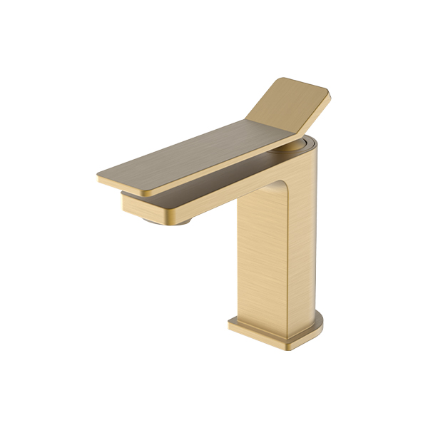 ZE0174-BG SINGLE LEVER BASIN MIXER
