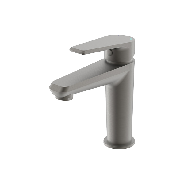 LI0158-GM SINGLE LEVER BASIN MIXER
