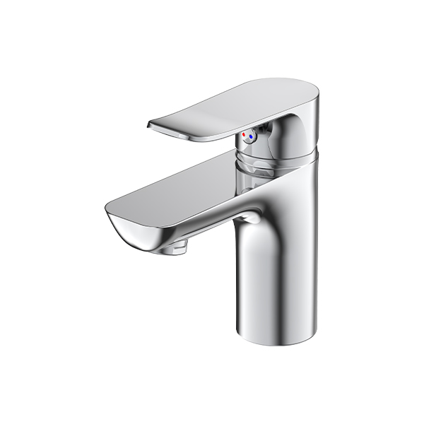 MO0153L SINGLE LEVER BASIN MIXER
