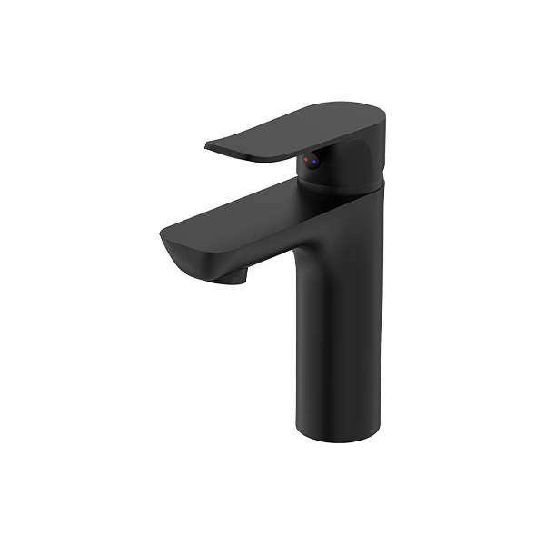 MO0153M-BK SINGLE LEVER BASIN MIXER