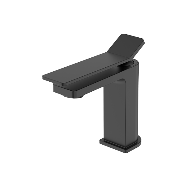 ZE0174-BK SINGLE LEVER BASIN MIXER