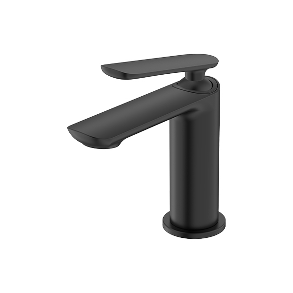 TE0173-BK SINGLE LEVER BASIN MIXER