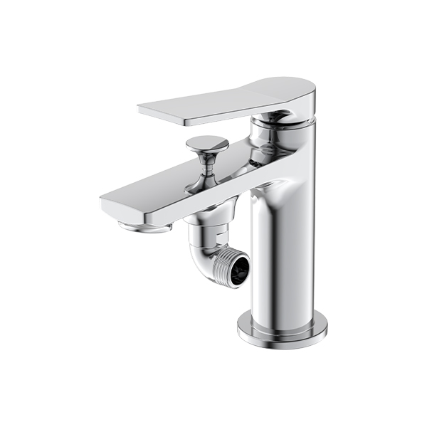 TI0371 SINGLE LEVER BASIN & SHOWER MIXER