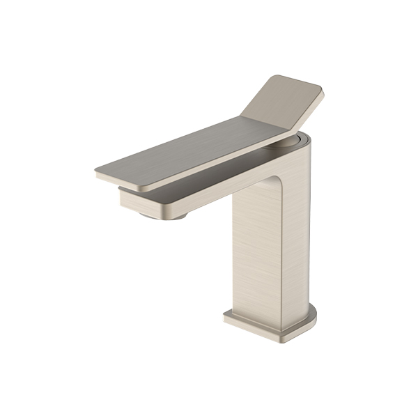 ZE0174-BN SINGLE LEVER BASIN MIXER