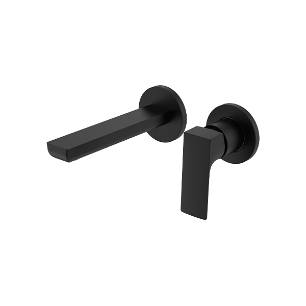 HA1663-BK SINGLE LEVER CONCEALED BASIN MIXER
