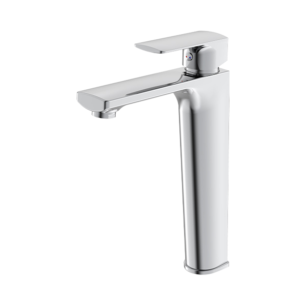 HA0163H SINGLE LEVER HIGH BASIN MIXER