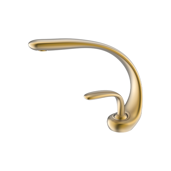 SI0178-BG SINGLE LEVER BASIN MIXER