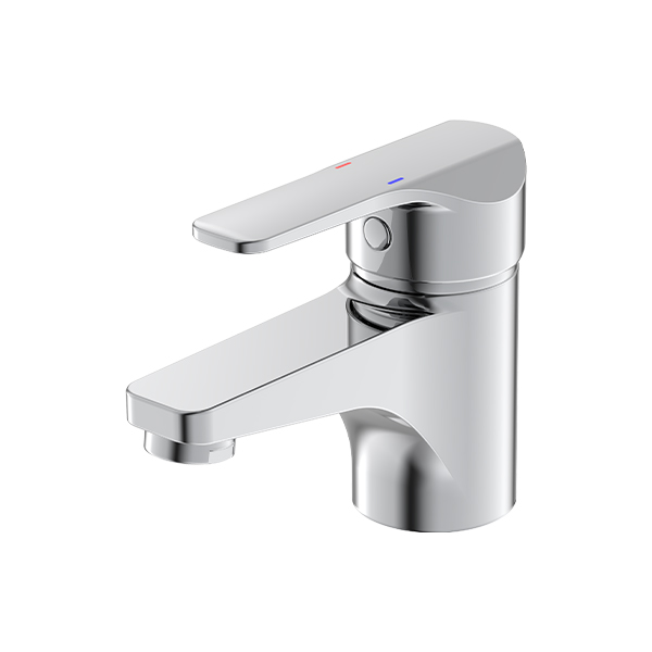 DU0144A SINGLE LEVER BASIN MIXER