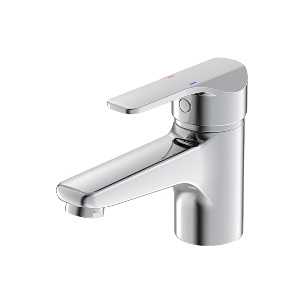DU0144B SINGLE LEVER BASIN MIXER