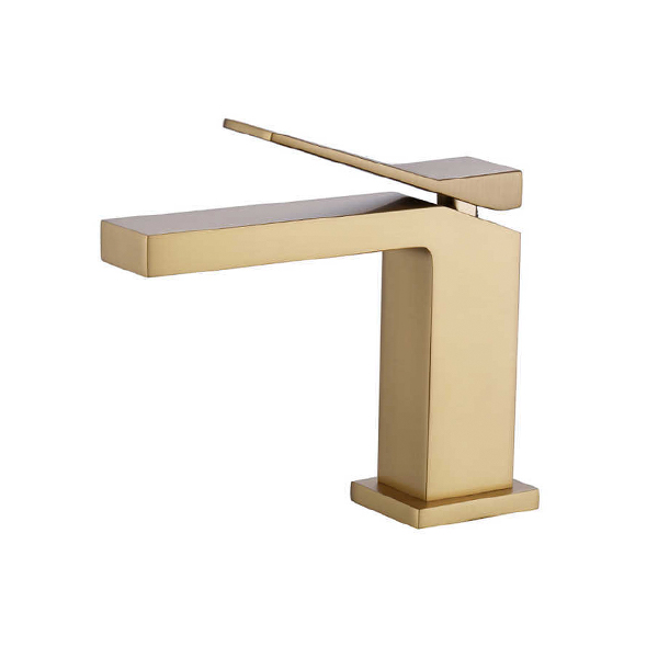 SI0191-BG SINGLE LEVER BASIN MIXER