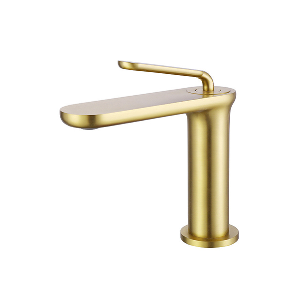 SI0192-BG SINGLE LEVER BASIN MIXER