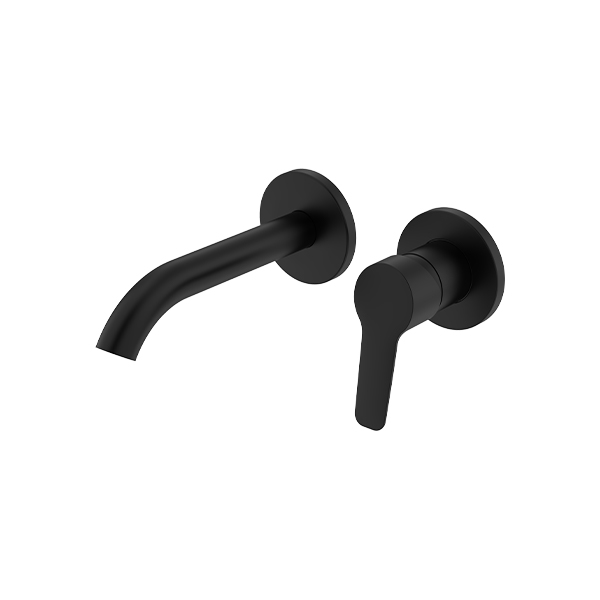 KO1648-BK SINGLE LEVER CONCEALED BASIN MIXER