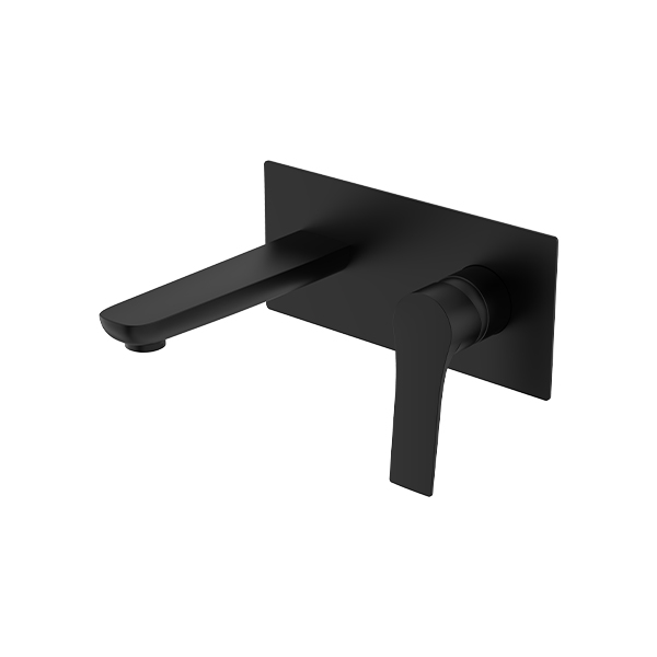 NY1640-BK SINGLE LEVER CONCEALED BASIN MIXER