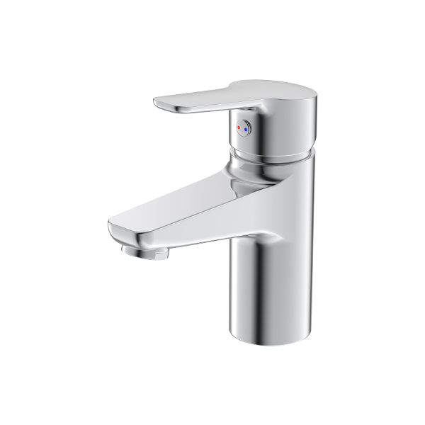 KO0148L SINGLE LEVER BASIN MIXER