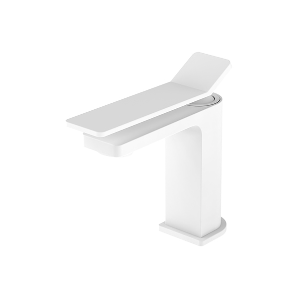 ZE0174-WT SINGLE LEVER BASIN MIXER
