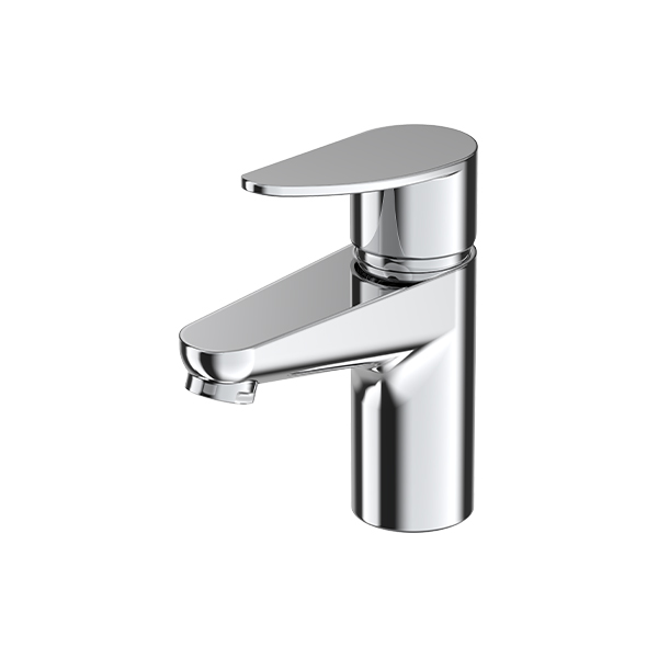 NO0147 SINGLE LEVER BASIN MIXER