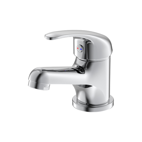 AL0110 SINGLE LEVER BASIN MIXER