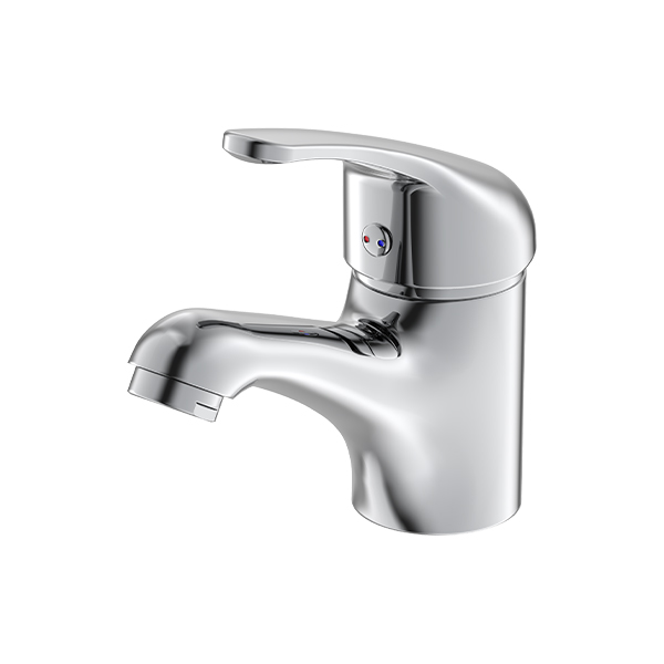 AR0110 SINGLE LEVER BASIN MIXER