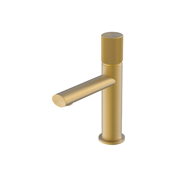 HE0125L-BG SINGLE LEVER BASIN MIXER