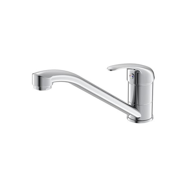 AL0610A SINGLE LEVER SINK MIXER
