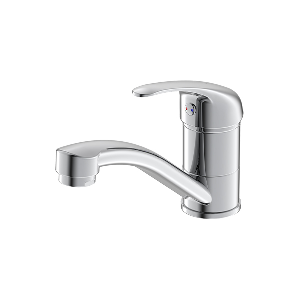 AL0610B SINGLE LEVER SINK MIXER