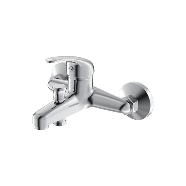 AL1310 SINGLE LEVER BATH MIXER