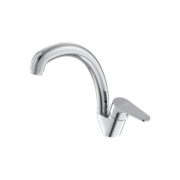 AM0756 SINGLE LEVER SINK MIXER