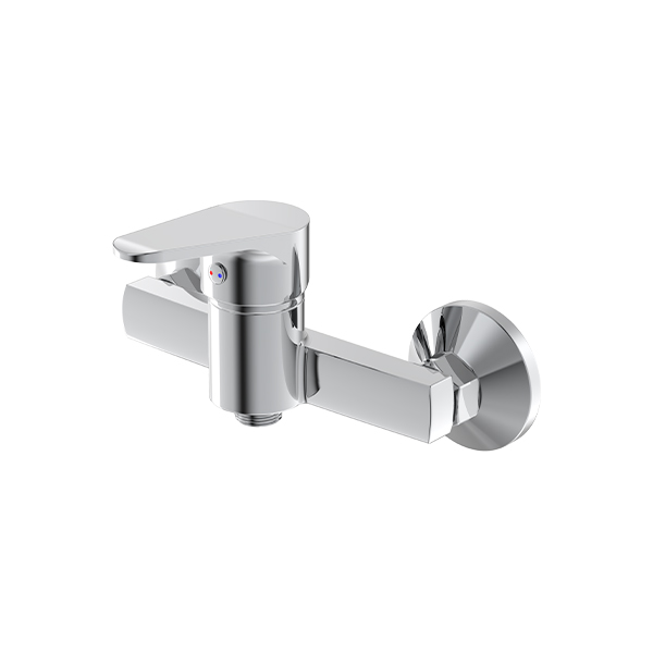 AM1256 SINGLE LEVER SHOWER MIXER