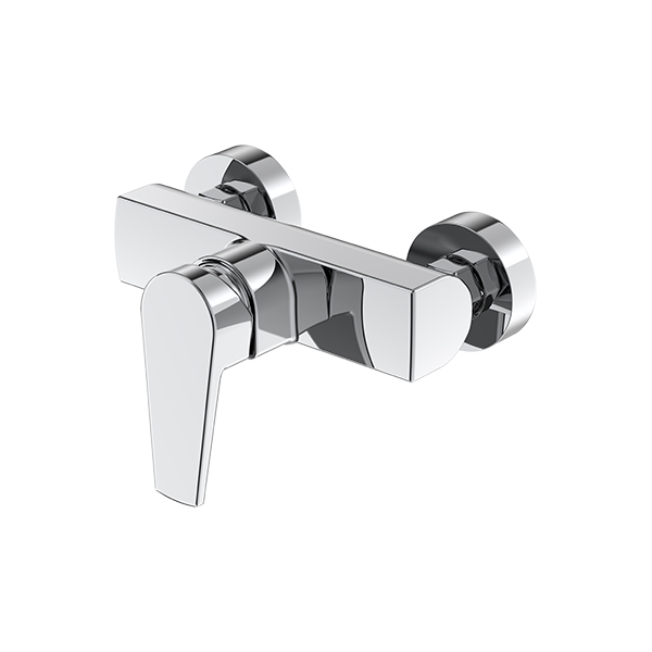 AS1242 SINGLE LEVER SHOWER MIXER