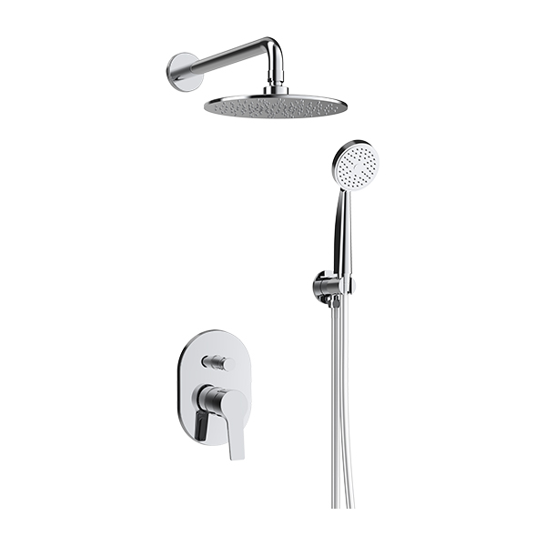 AU1860SS CONCEALED SHOWER SET