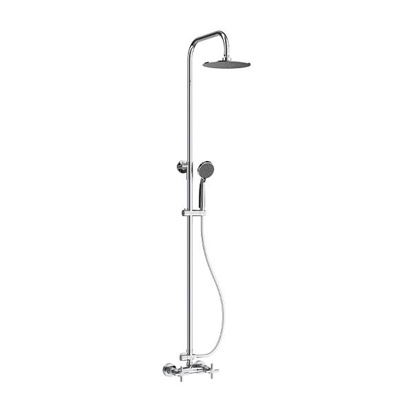 DB1182ASS SHOWER COLUMN WITH SHOWER MIXER