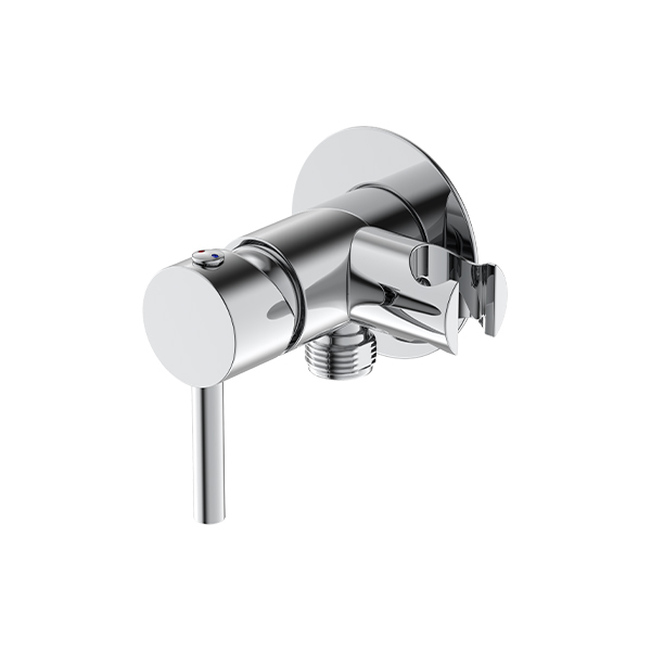 DE2120 BUILT-IN BIDET MIXER BRACKET
