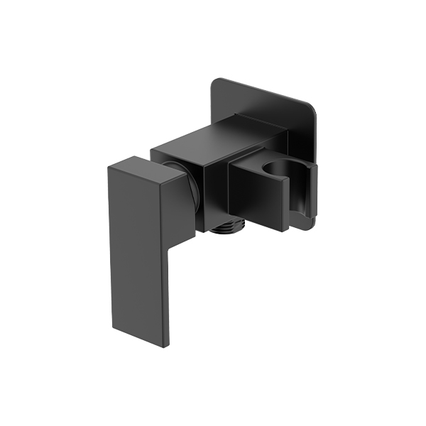 DE2163-BK BUILT-IN BIDET MIXER BRACKET