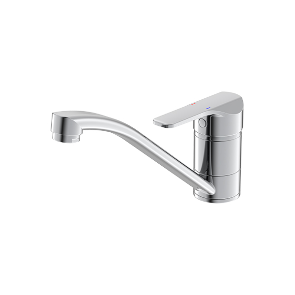 DU0644 SINGLE LEVER SINK MIXER