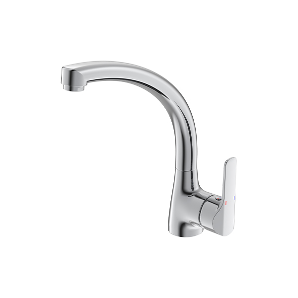 DU0844 SINGLE LEVER SINK MIXER