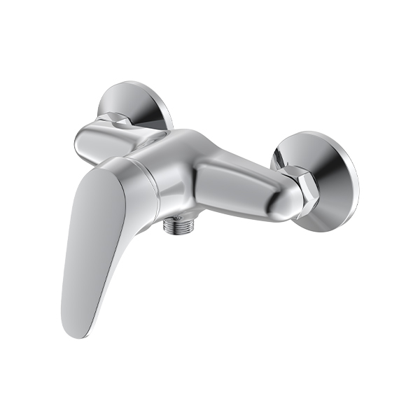 EV1243 SINGLE LEVER SHOWER MIXER